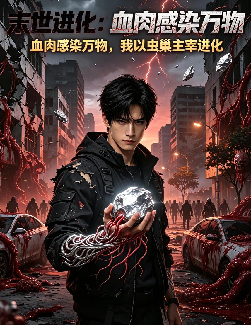 末世进化:血肉感染万物