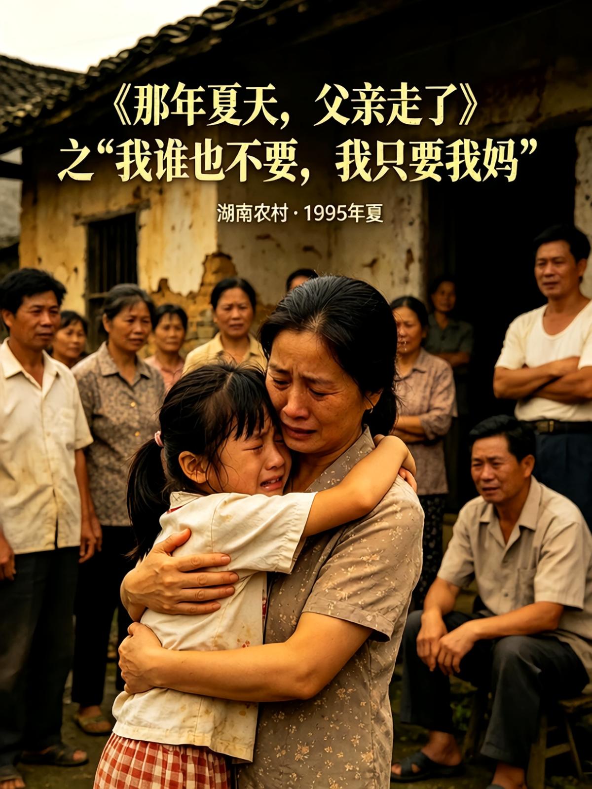 那年夏天，父亲走了