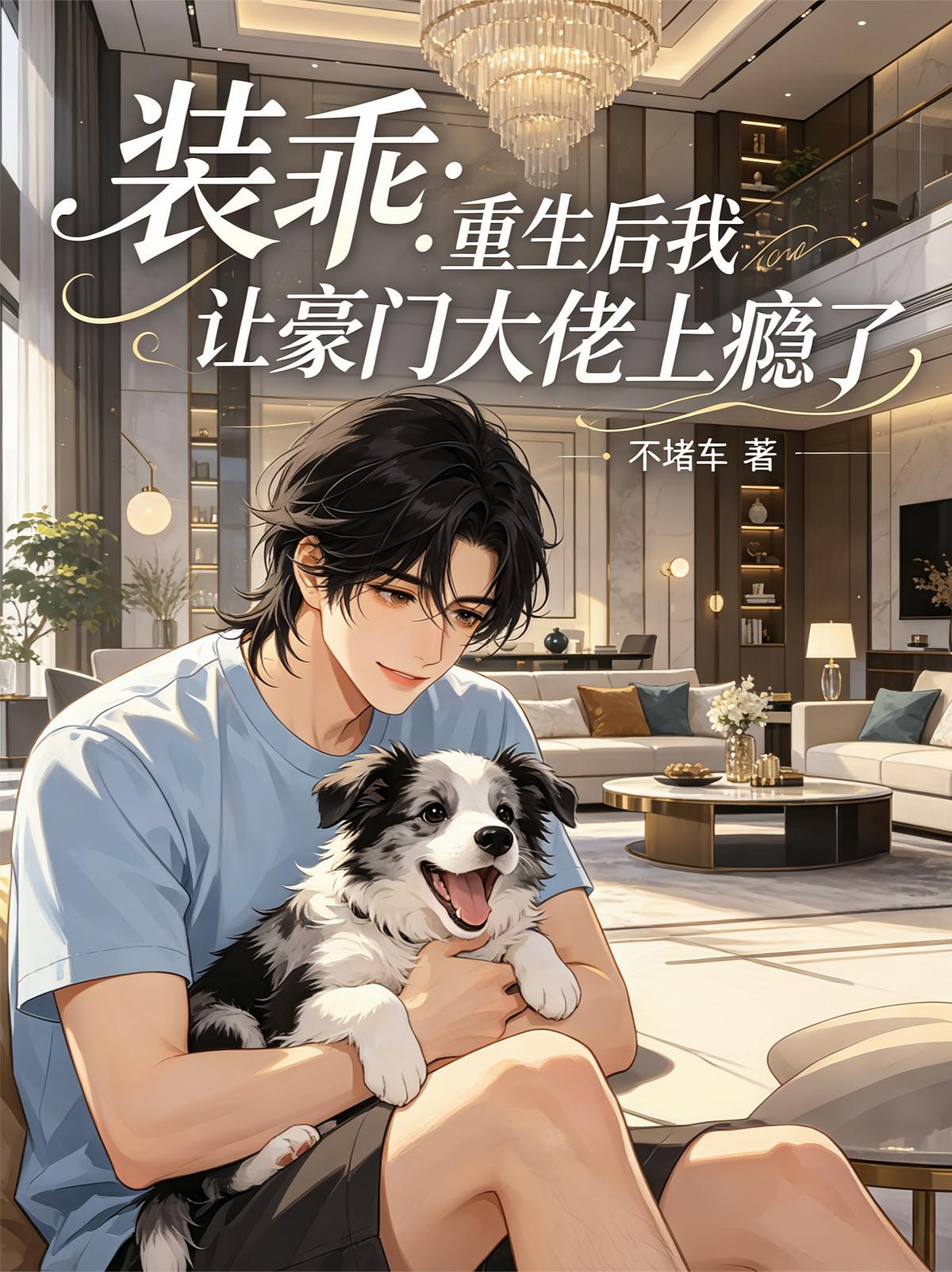 装乖：重生后我让豪门大佬上瘾了
