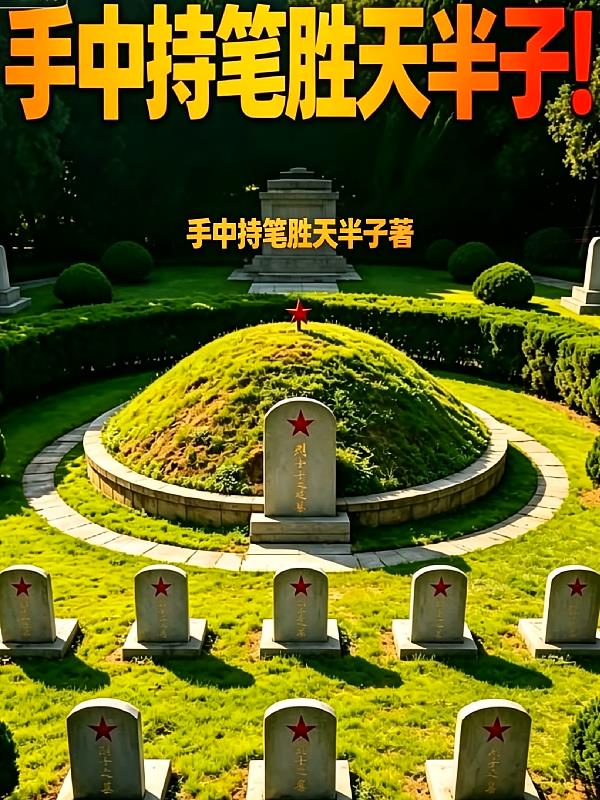 手中持笔胜天半子！