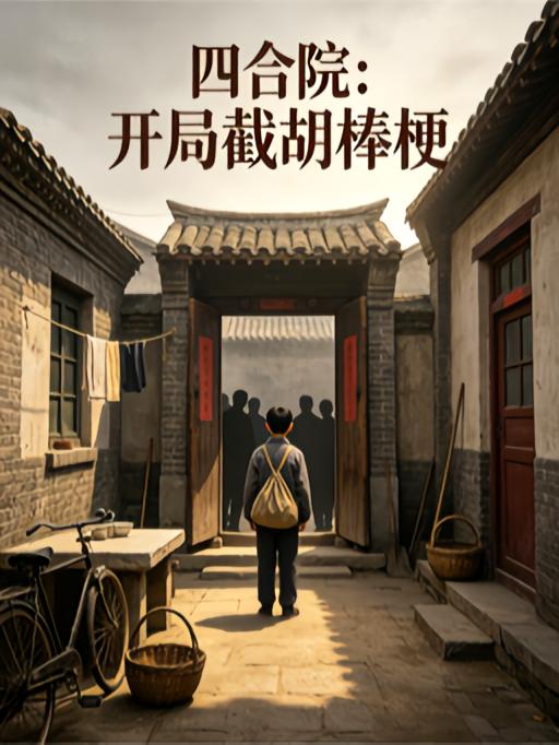 四合院：开局截胡棒梗