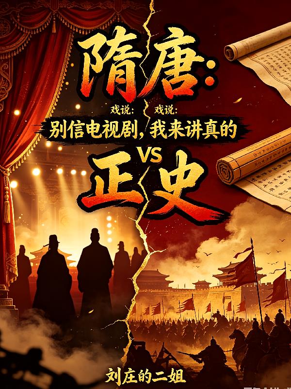 隋唐：别信电视剧，我来讲真的