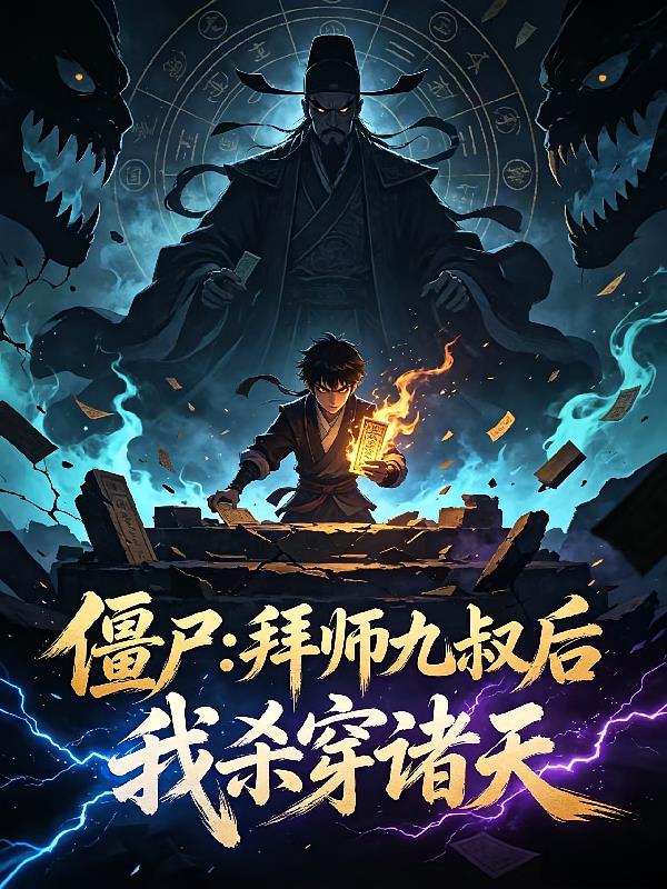 僵尸：拜师九叔后我杀穿诸天