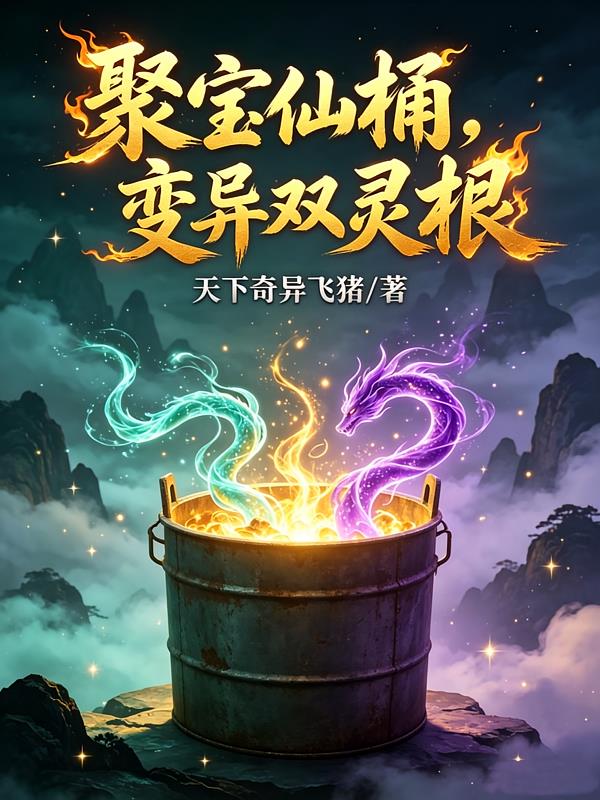聚宝仙桶,变异双灵根