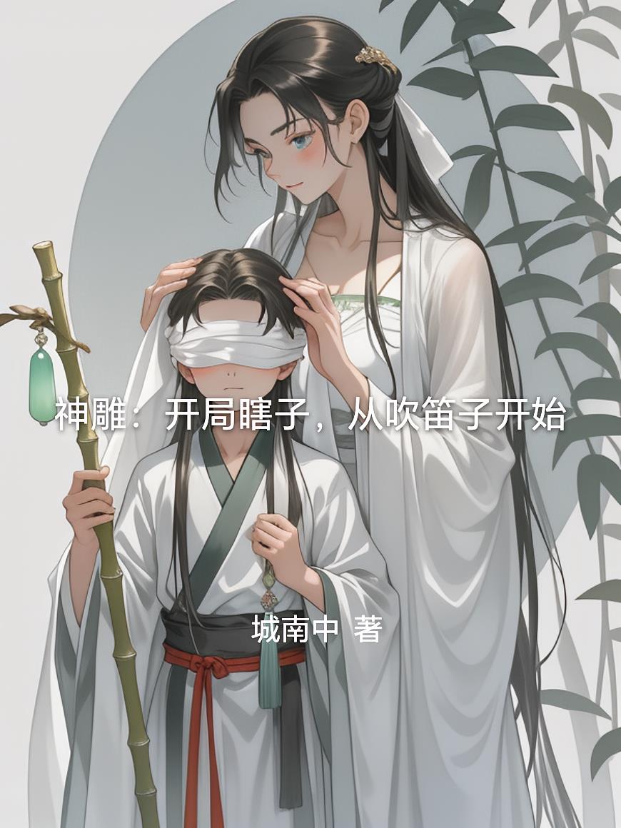 神雕：开局瞎子，从吹笛子开始