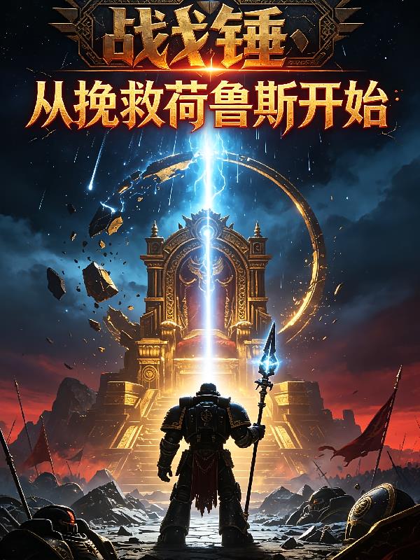 战锤:从挽救荷鲁斯开始