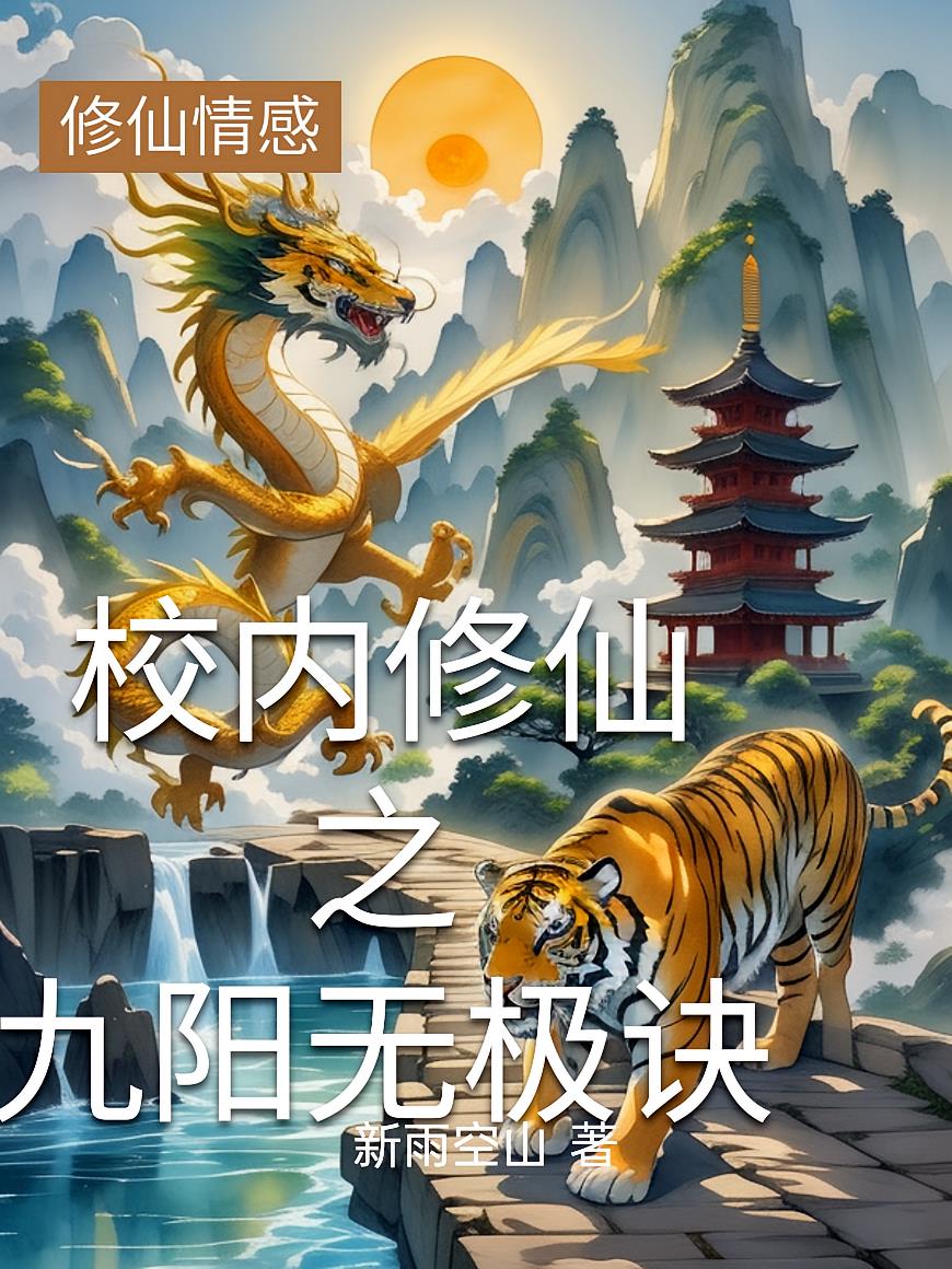 校内修仙之九阳无极诀