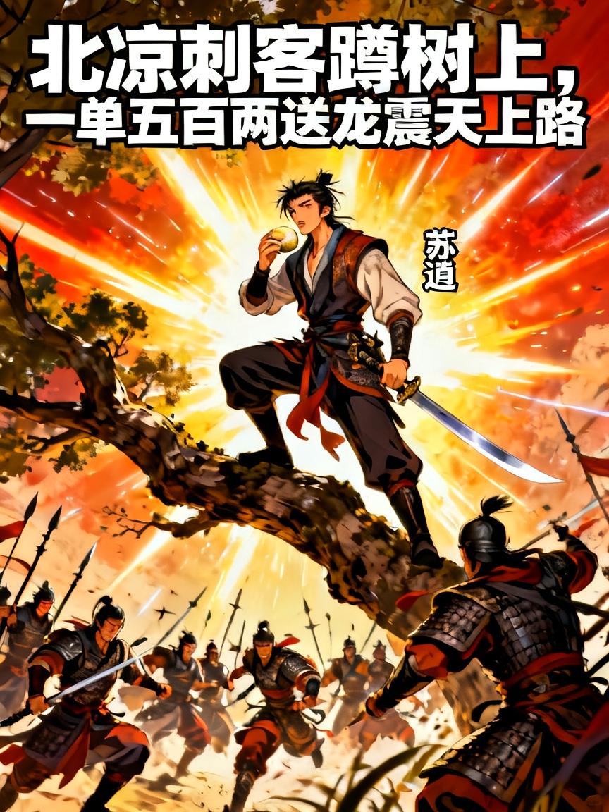北凉刺客蹲树上,一单五百两送龙