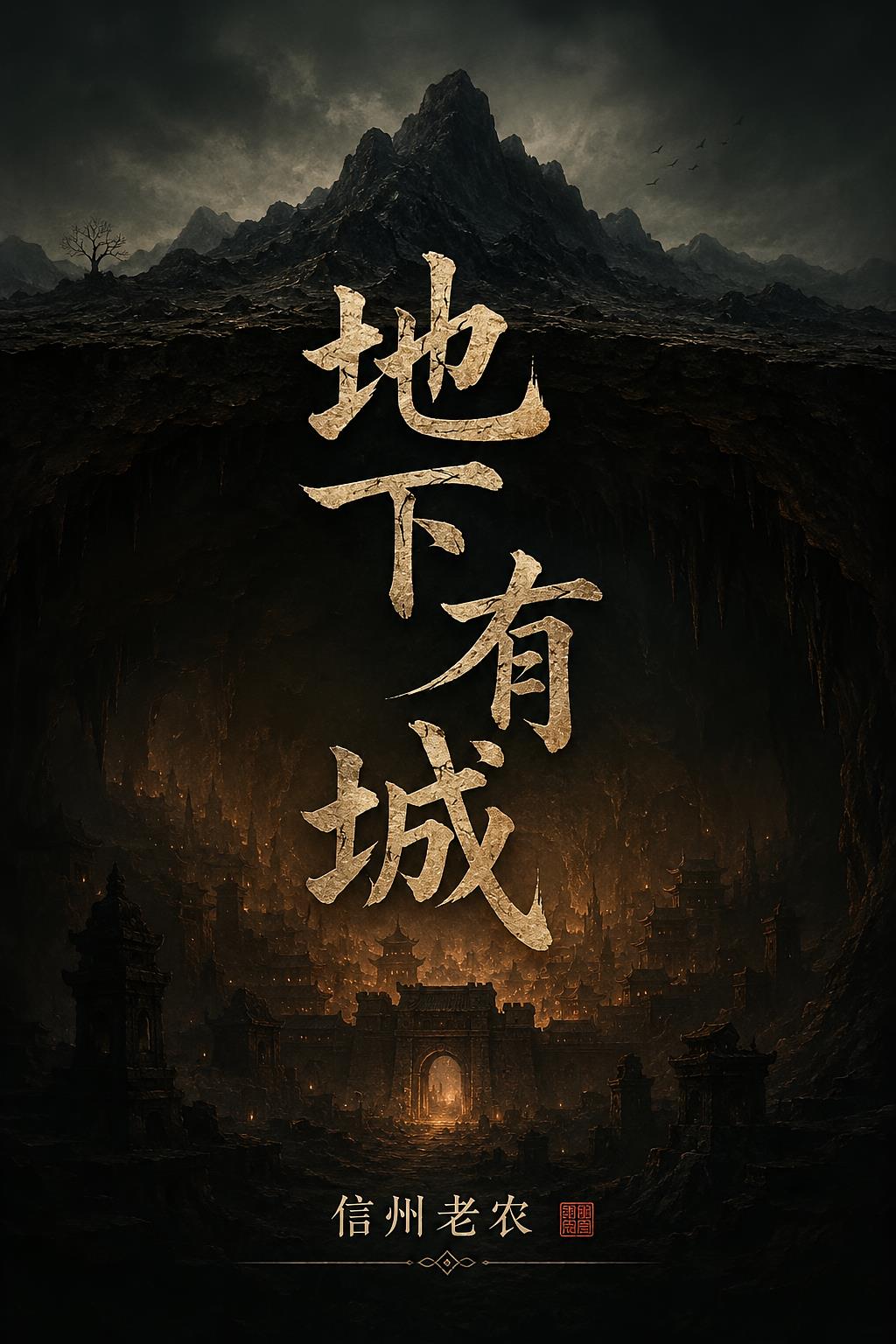 地下有城