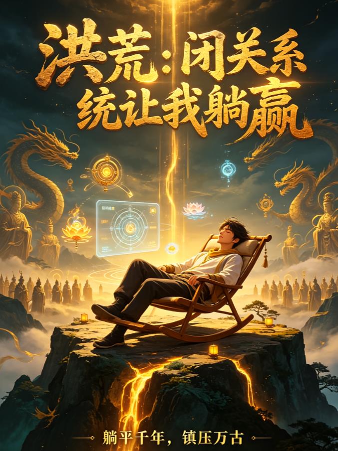 洪荒:闭关系统让我躺赢