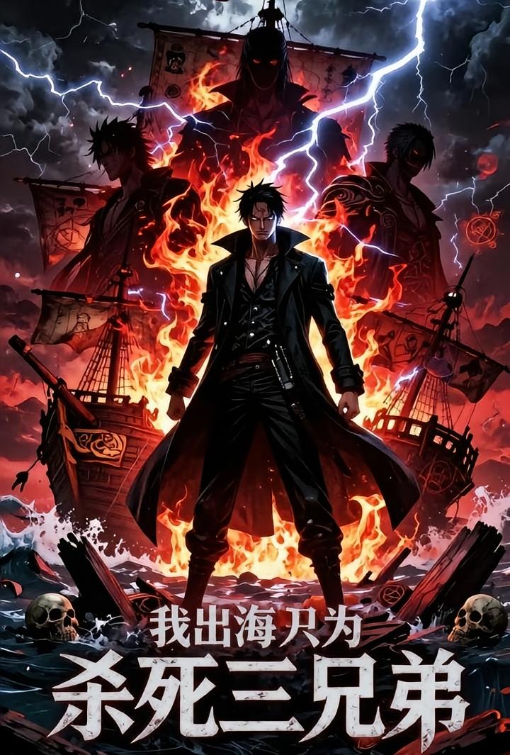 海贼：我出海只为杀死三兄弟