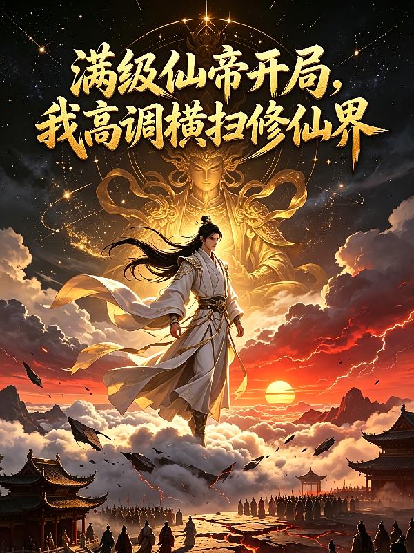 满级仙帝开局,我高调横扫修仙界