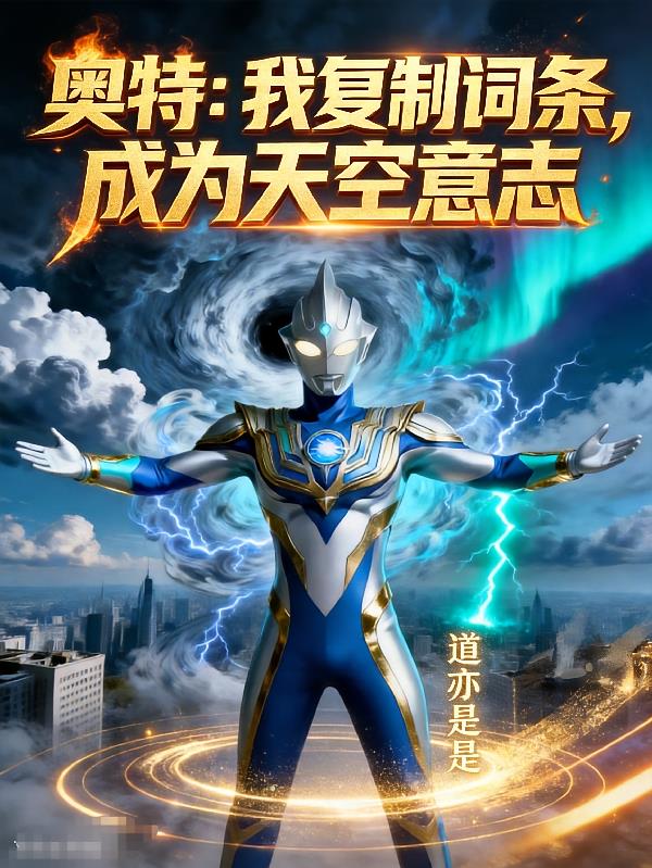 奥特:我复制词条,成为天空意志