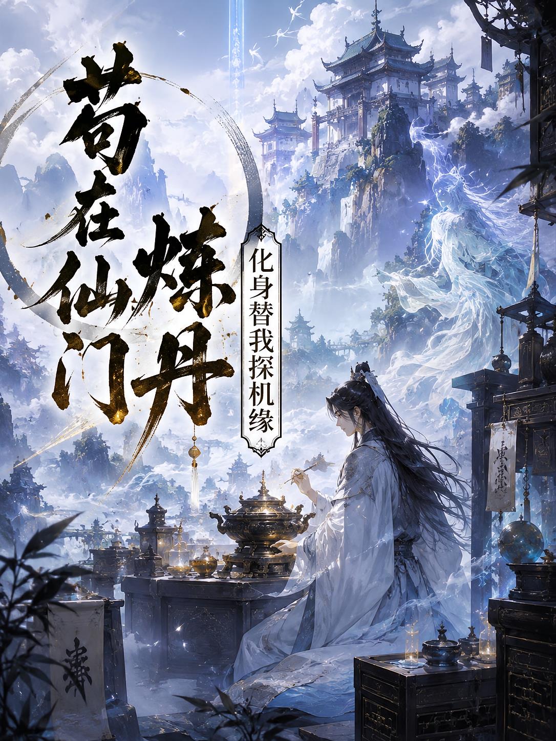 苟在仙门炼丹,化身替我探机缘