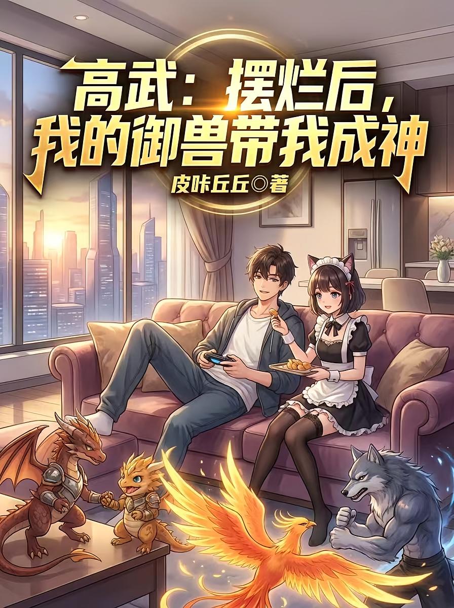 高武:摆烂后,我的御兽带我成神