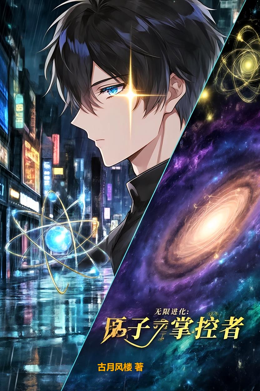无限进化:原子掌控者