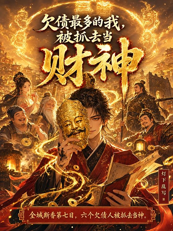 欠债最多的我,被抓去当财神