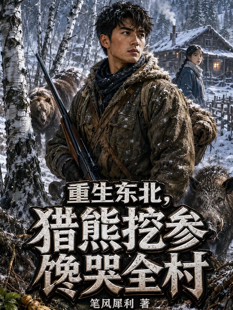 重生东北,猎熊挖参馋哭全村