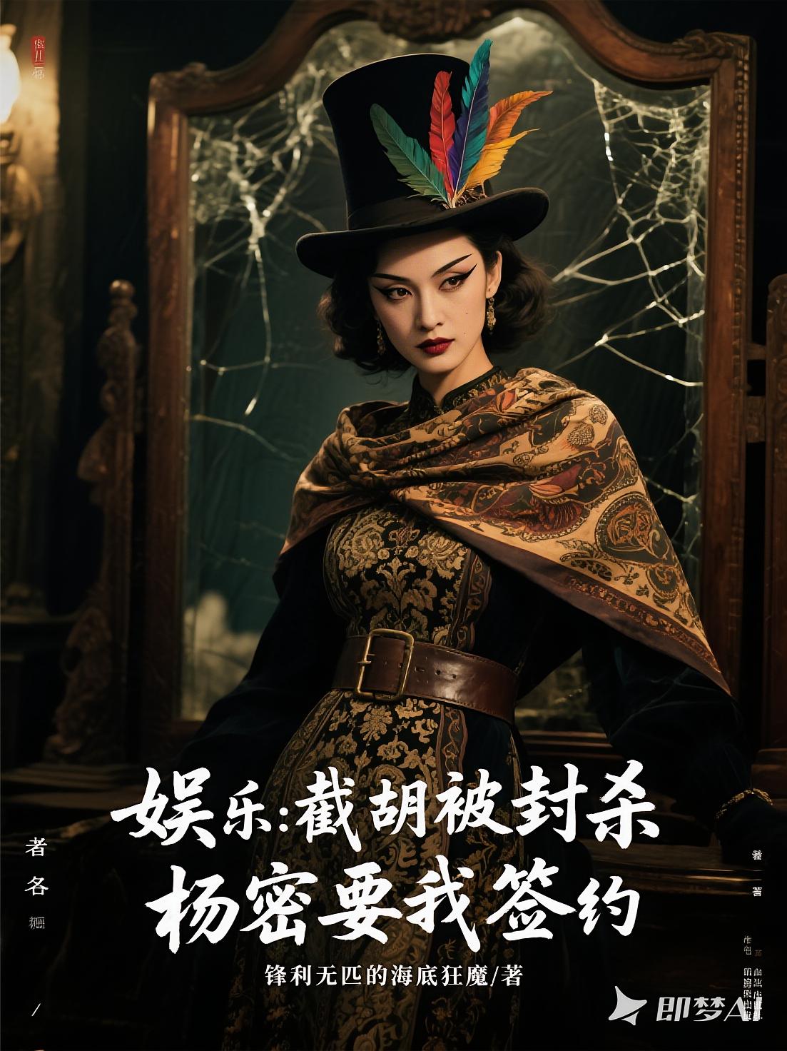 娱乐:截胡被封杀,杨密要我签约