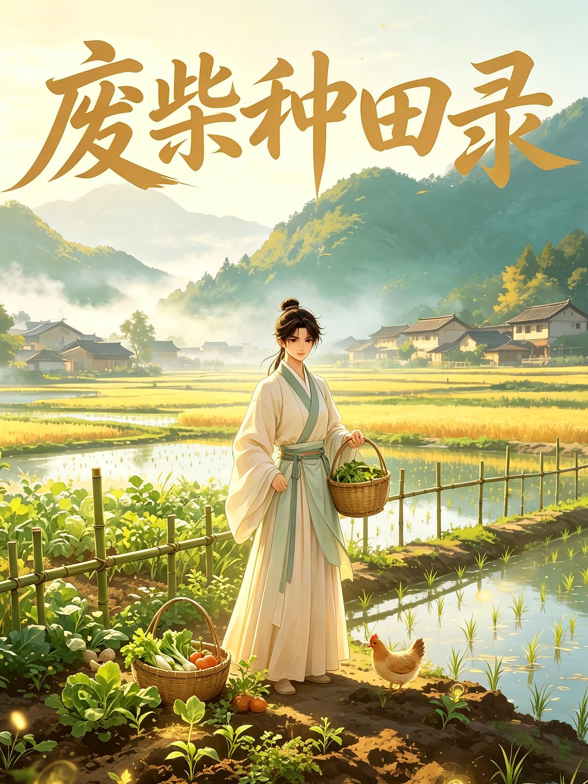 废柴种田录