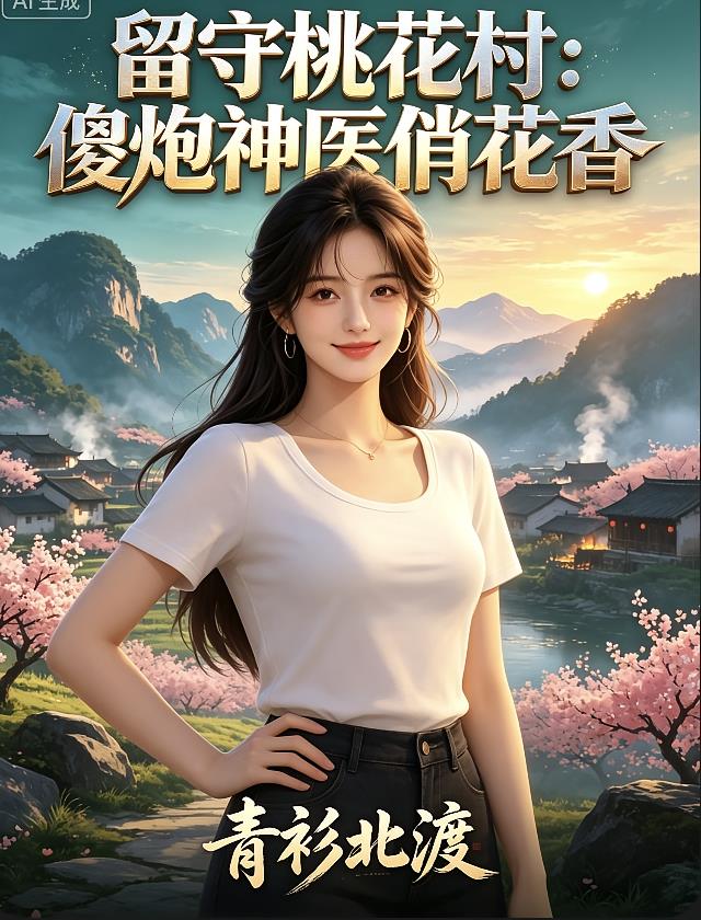 留守桃花村:傻炮神医俏花香
