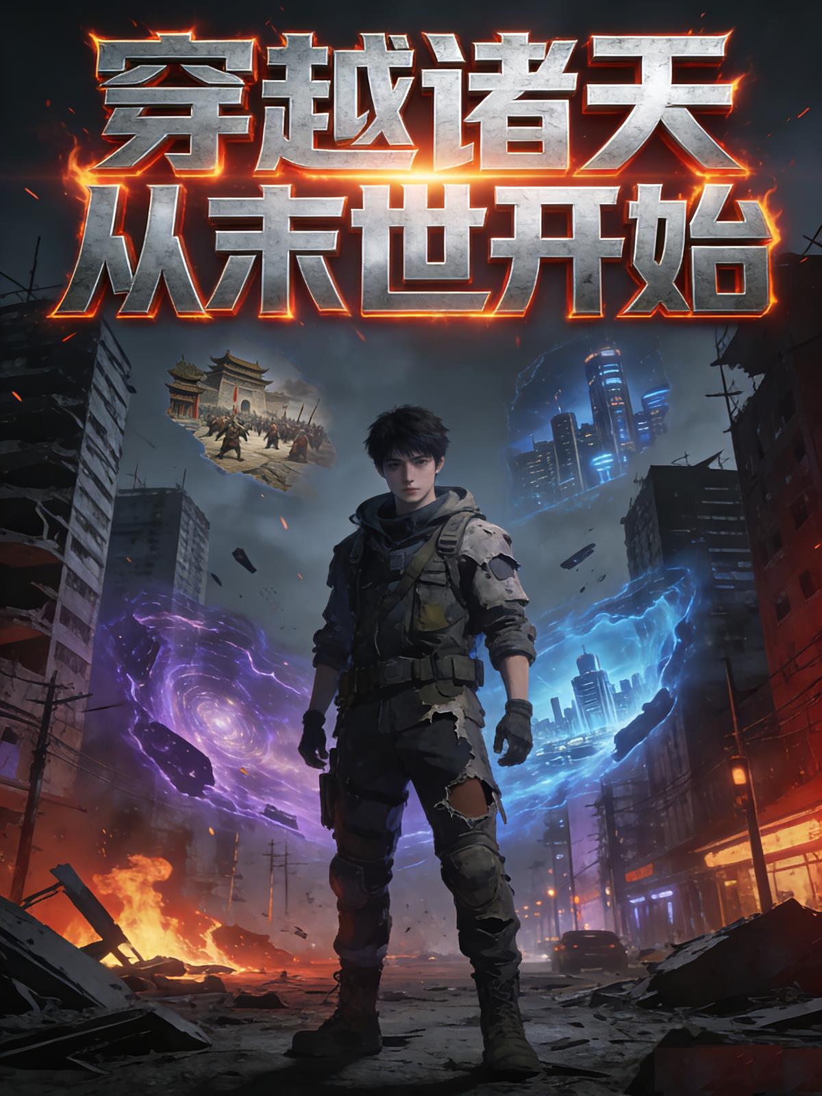 穿越诸天,从末世开始