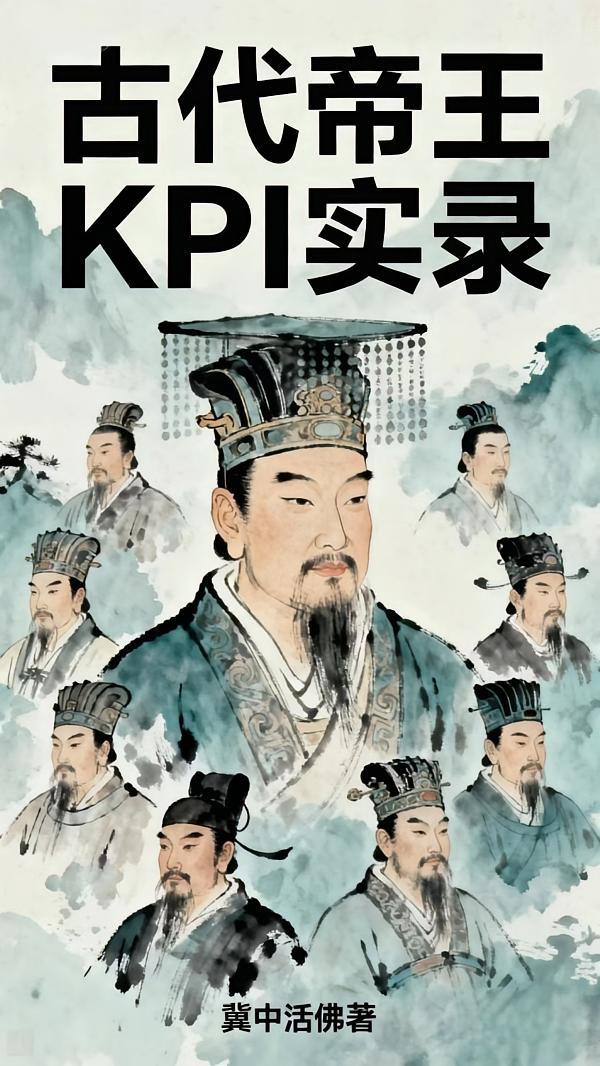 古代帝王KPI实录