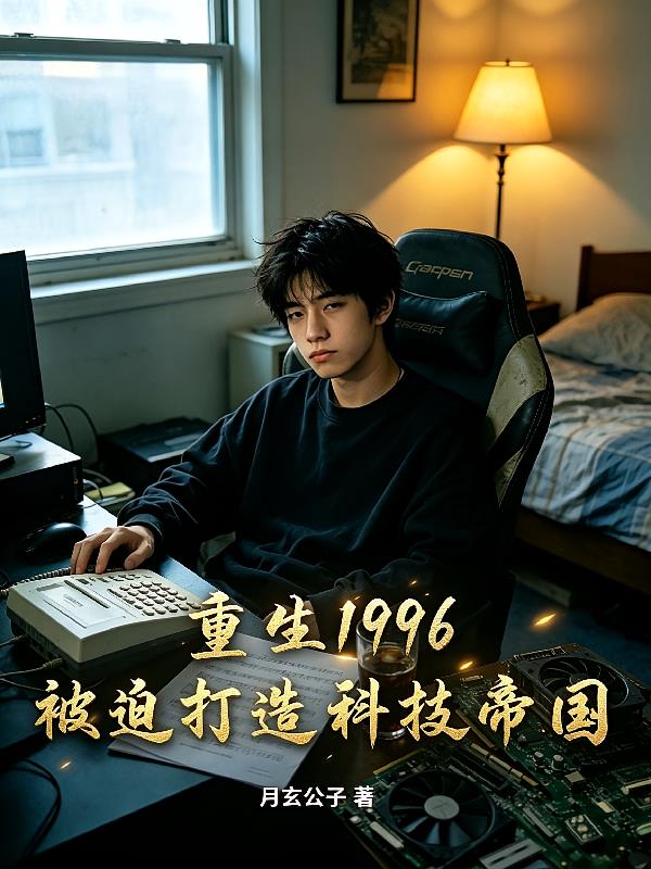 重生1996:被迫打造科技帝国