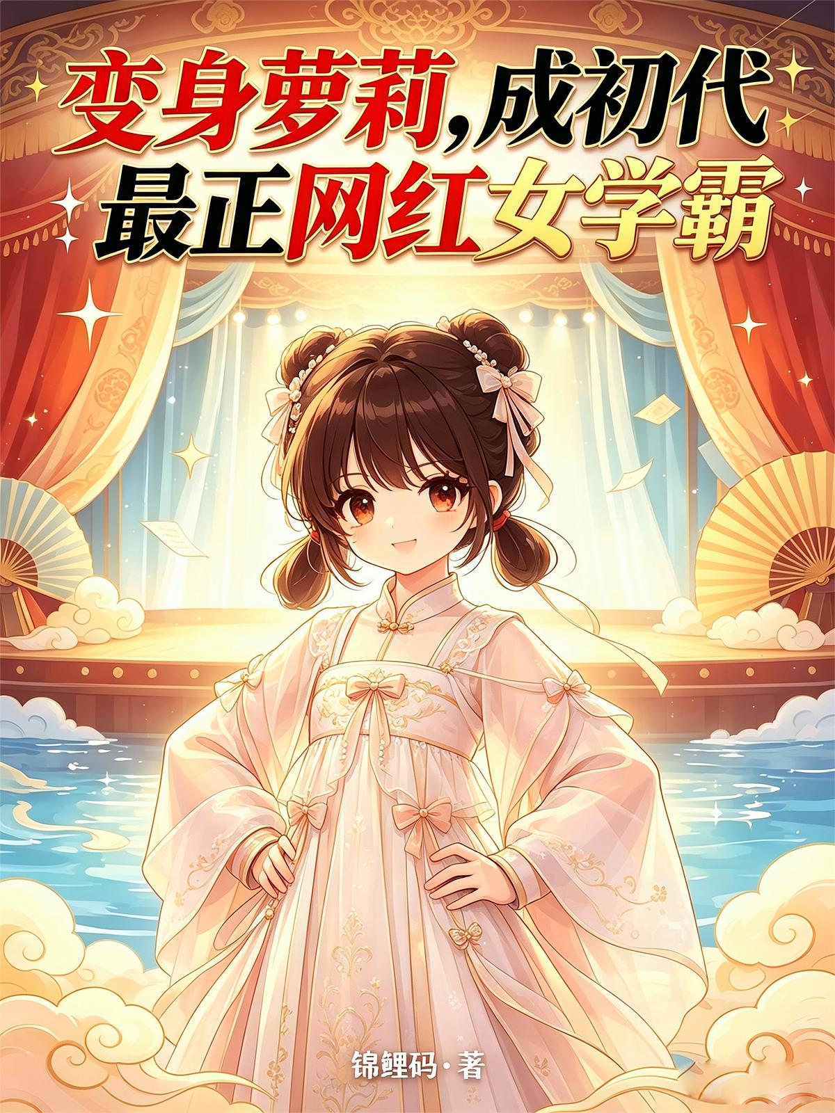 转生萝莉，灭杀非主流终结韩流