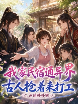 我家民宿通异界，古人抢着来打工