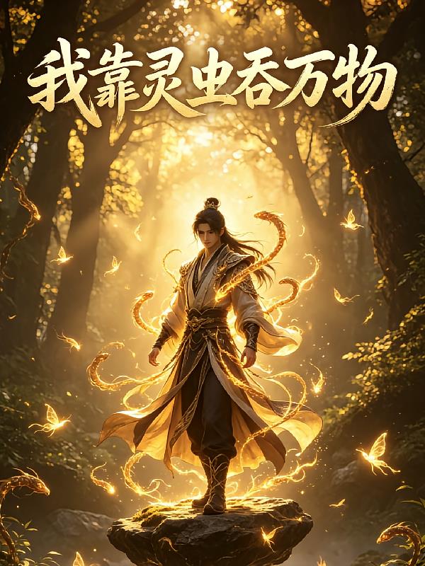 我靠灵虫吞万物
