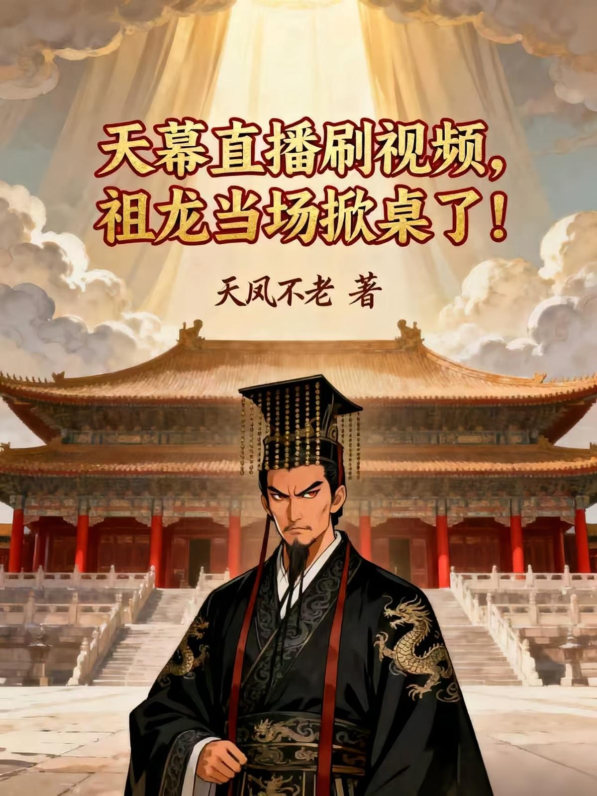 天幕直播刷视频，祖龙当场掀桌了