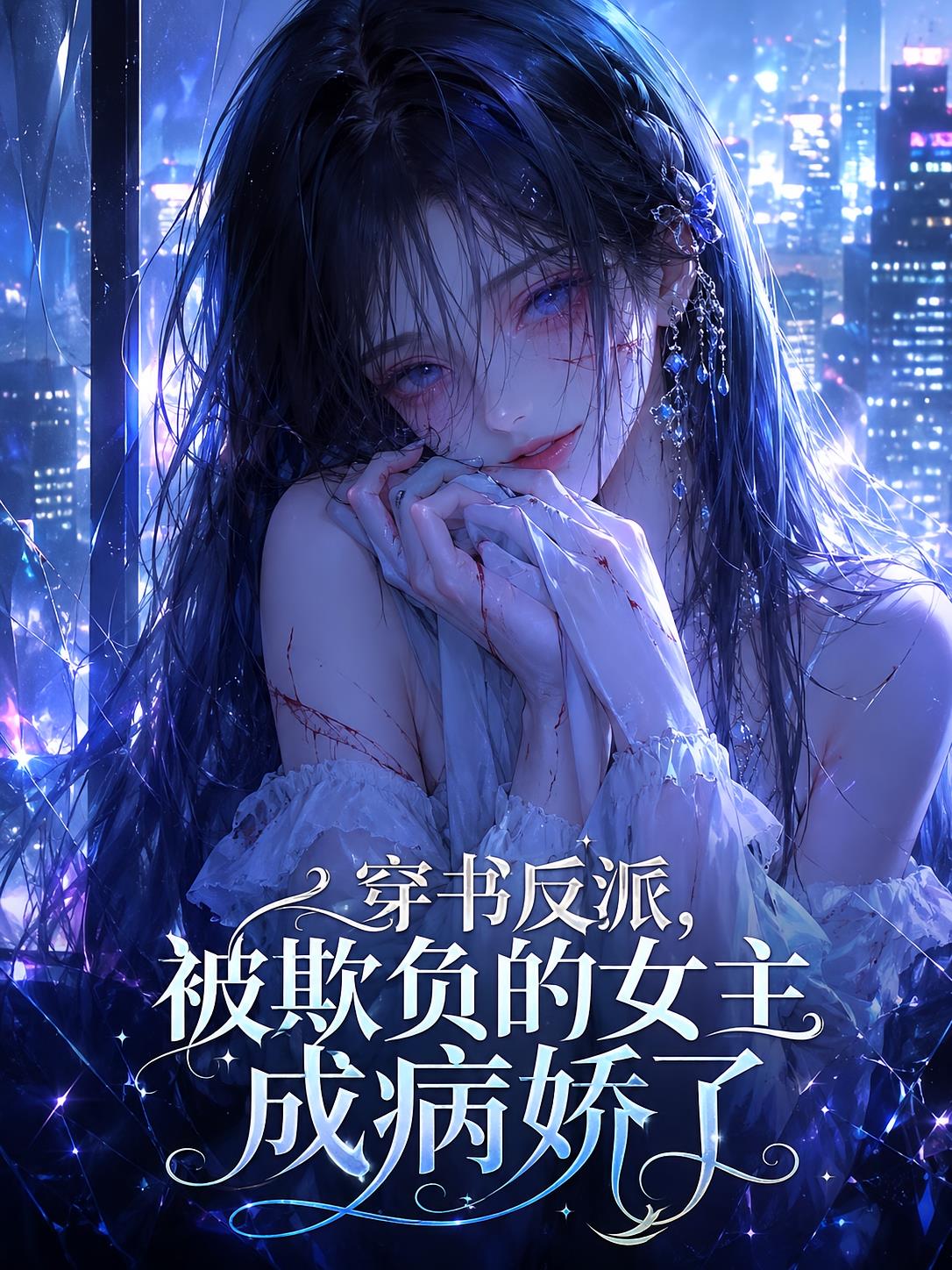 穿书反派：被欺负的女主成病娇了