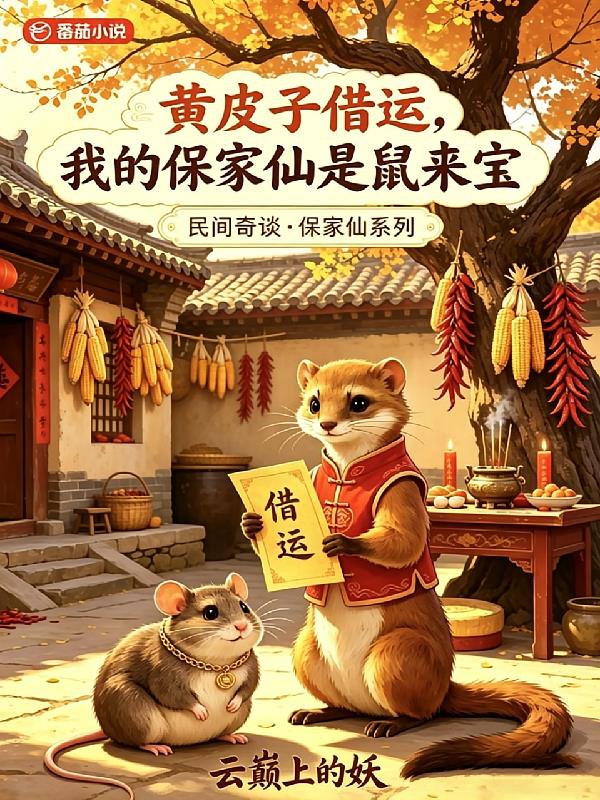 黄皮子借运，我的保家仙是鼠来宝