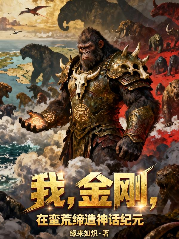 我,金刚,在蛮荒缔造神话纪元