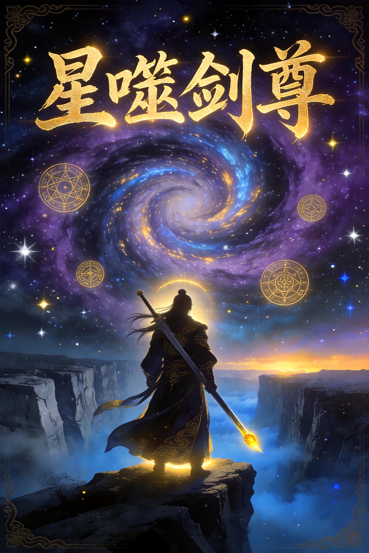 星噬剑尊