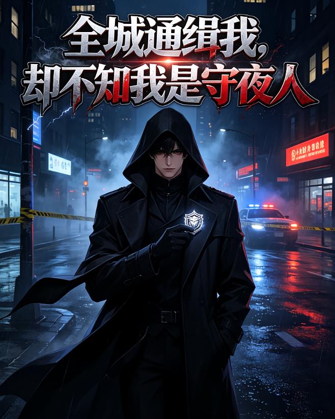 全城通缉我，却不知我是守夜人