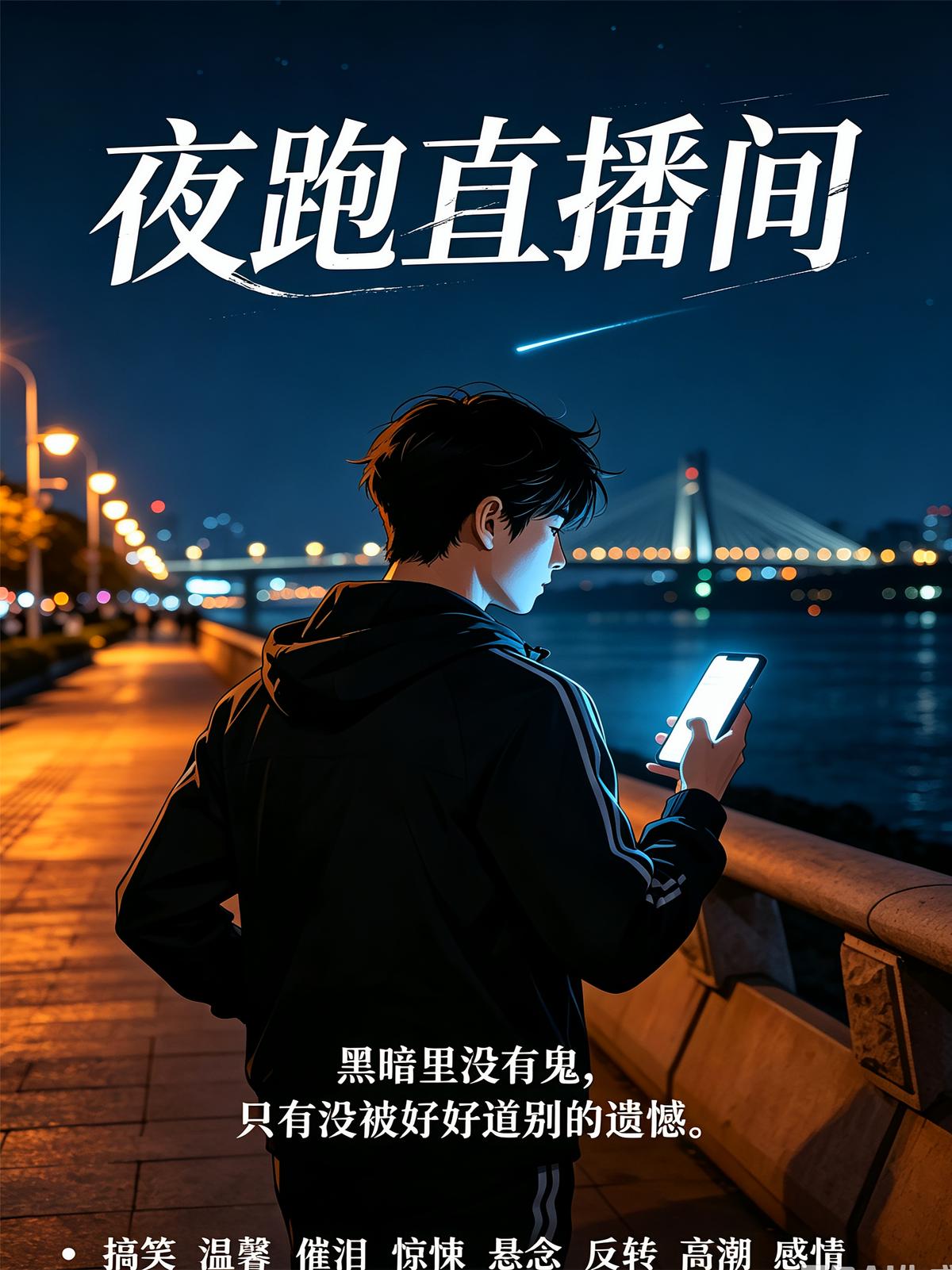 夜跑直播间