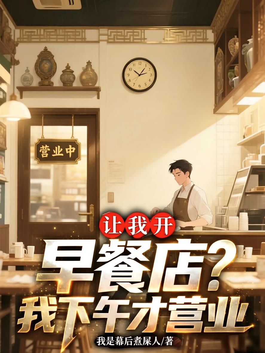 让我开早餐店?我下午才营业