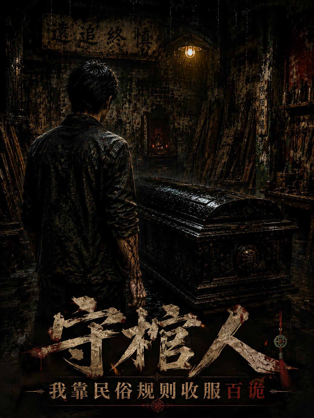 守棺人：我靠民俗规则收服百诡