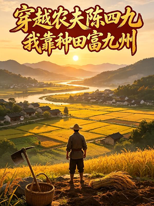 穿成农夫陈四九，我靠种田富九州