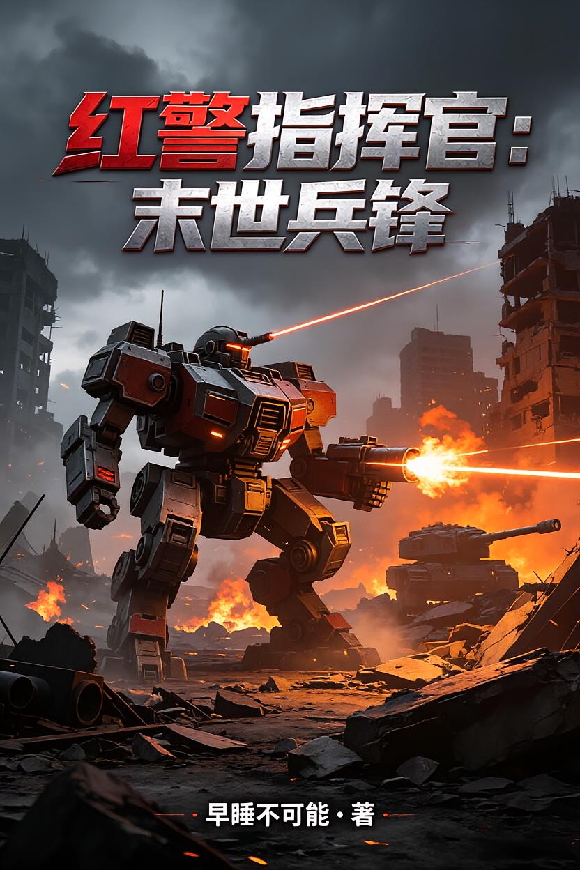 红警指挥官:末世兵锋