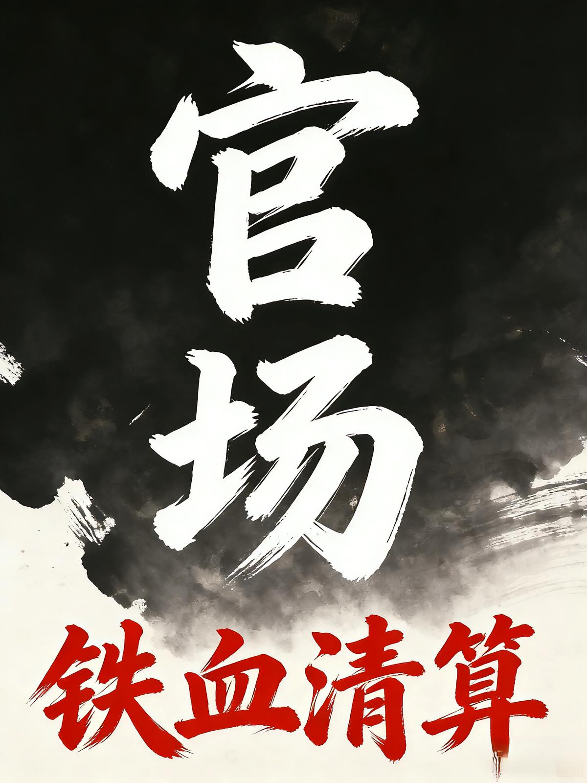 官场：铁血清算