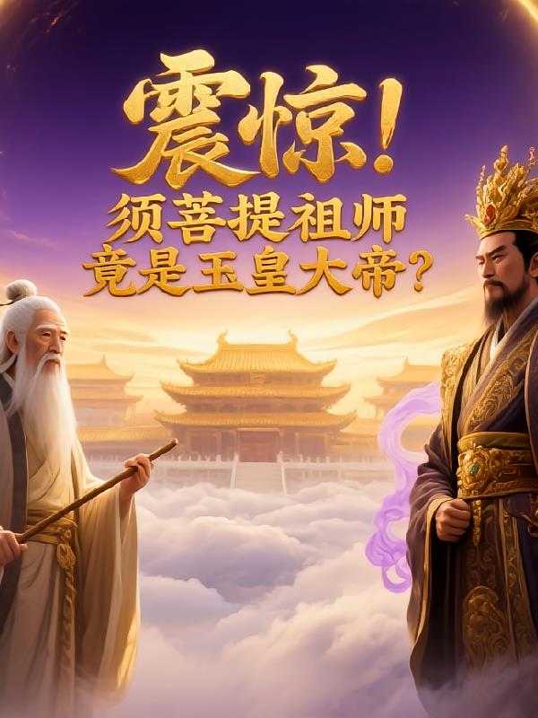 震惊!须菩提祖师竟是玉皇大帝?