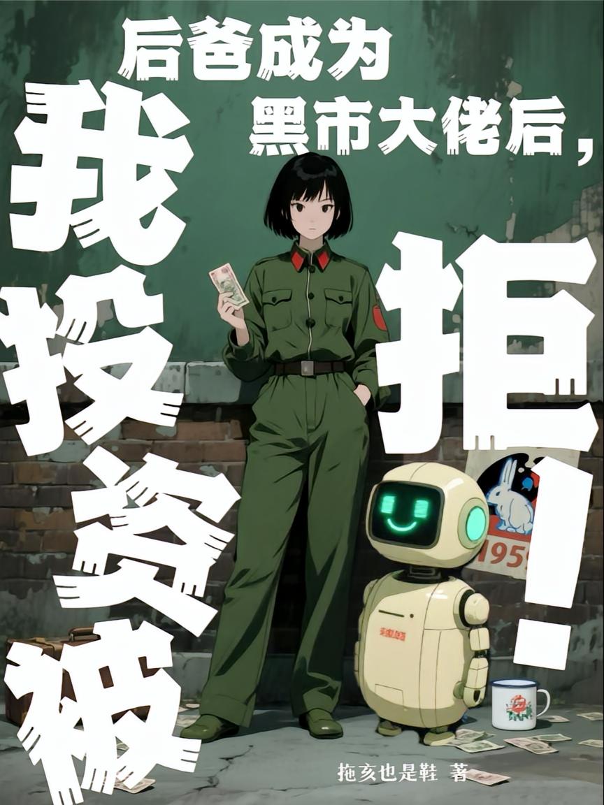 后爸成为黑市大佬后,我投资被拒