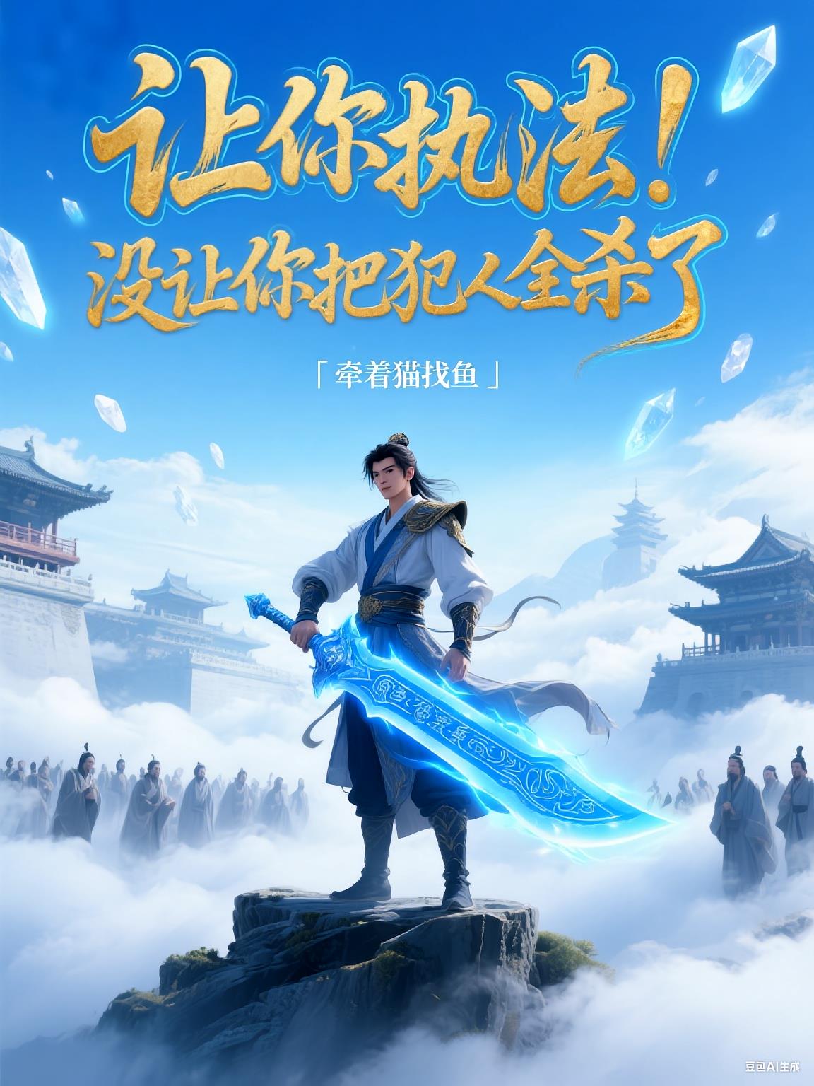 让你执法!没让你把犯人全杀了