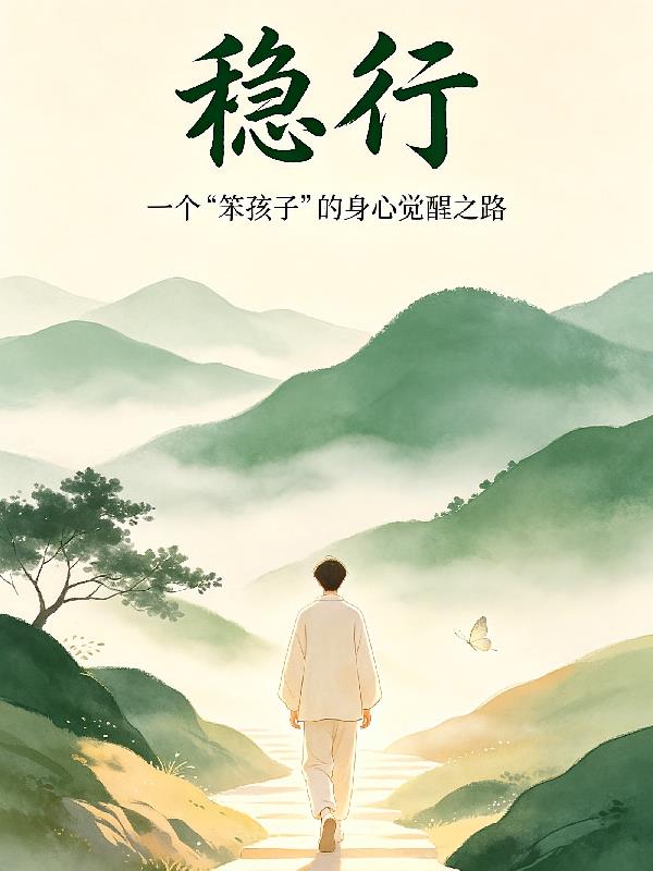 稳行:一个笨孩子的身心觉醒之路