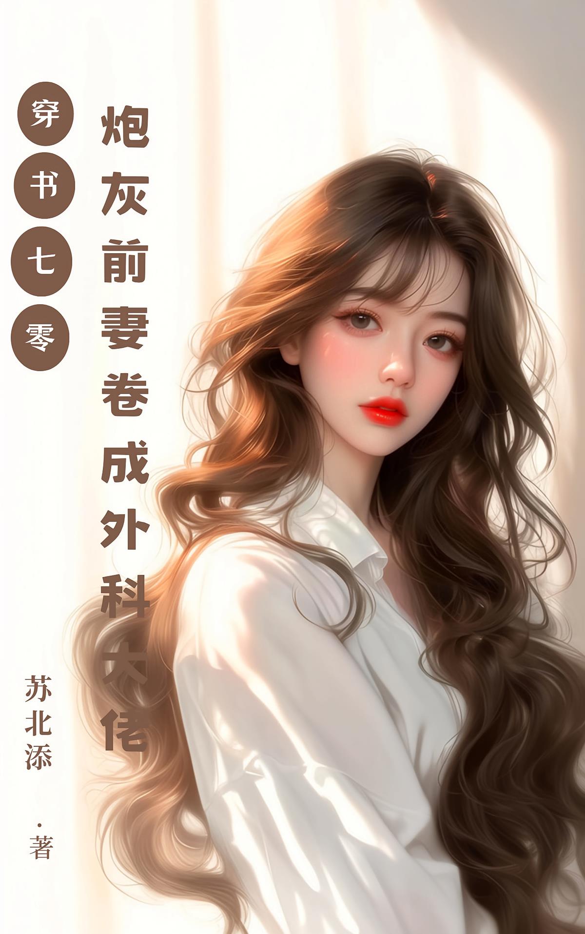 穿书七零，炮灰前妻卷成外科大佬