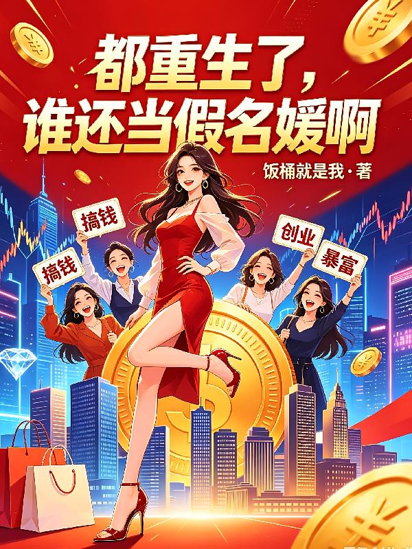 都重生了，谁还当假名媛啊