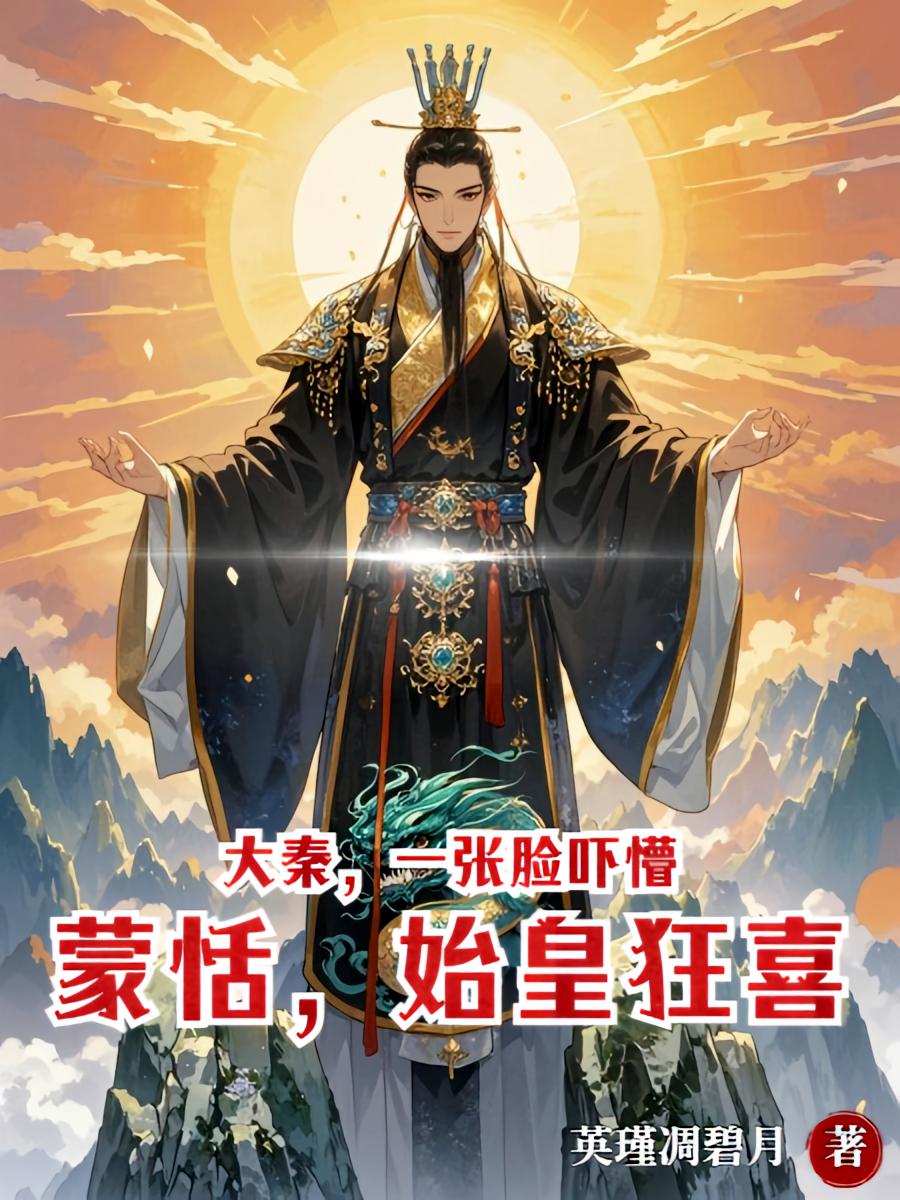 大秦，一张脸吓懵蒙恬，始皇狂喜